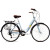 Commuter bike Sharing bicycles 26 inch Alloy frame Steel fork 7 speed City bike
