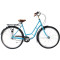 700C Alloy frame alloy fork bicycle Coaster brake internal 3 speed city bike commuter bicycle