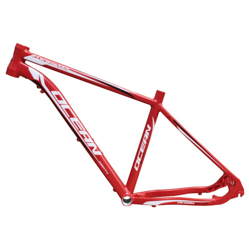 26 inch Aluminum alloy mountain bicycle frame OC-F02A