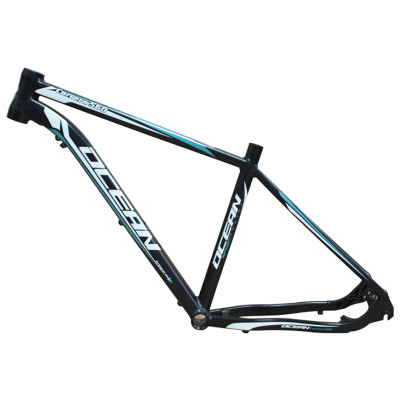 26 inch Aluminum alloy mountain bicycle frame OC-F03A