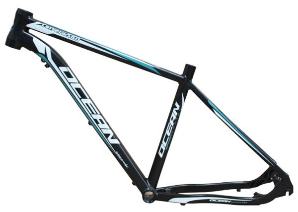 26 inch Aluminum alloy mountain bicycle frame OC-F03A
