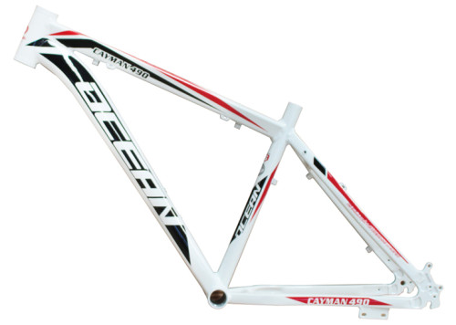 26 inch Aluminum alloy mountain bicycle frame OC-F05A