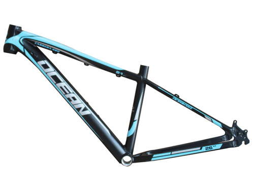 26 inch Aluminum alloy mountain bicycle frame OC-F06A
