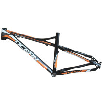 26 inch Aluminum alloy mountain bicycle frame OC-F07A