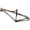 26 inch Aluminum alloy mountain bicycle frame OC-F07A