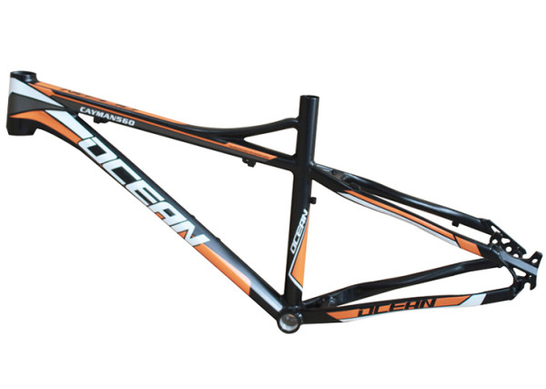 26 inch Aluminum alloy mountain bicycle frame OC-F07A