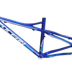 26 inch Aluminum alloy mountain bicycle frame OC-F09A