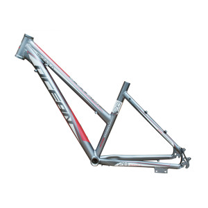 26 inch Aluminum alloy mountain bicycle frame OC-F10A