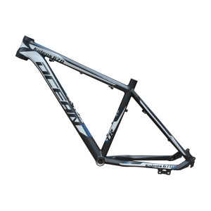 26 inch Aluminum alloy mountain bicycle frame OC-F11A