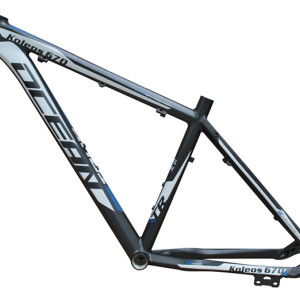 26 inch Aluminum alloy mountain bicycle frame OC-F11A