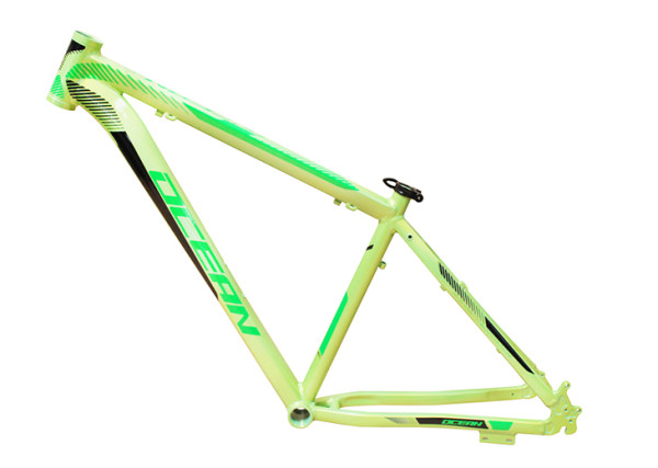 27.5 inch Aluminum alloy mountain bicycle frame OC-F16A