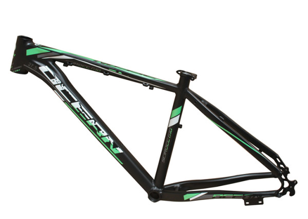 27.5 inch Aluminum alloy mountain bicycle frame OC-F18A