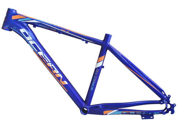 27.5 inch Aluminum alloy mountain bicycle frame OC-F27A