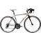 700C racing Alloy frame and Steel rigid fork SHIMANO 14 speed Double wall rim road bike OC-17RS70014AB