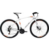 700C racing Alloy frame and Steel rigid fork SHIMANO EZ-FIRE 21 speed Double wall rim road bike