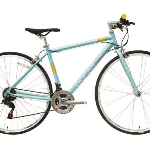 700C Alloy frame and steel fork SHIMANO EF500 21 speed road bicycle racing bike OC-17RS7021AD
