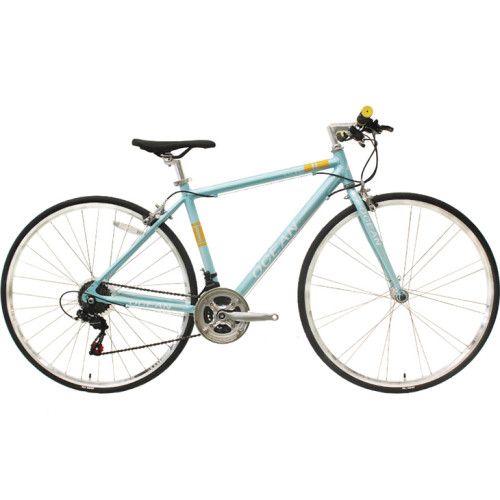 700C Alloy frame and steel fork SHIMANO EF500 21 speed road bicycle racing bike OC-17RS7021AD