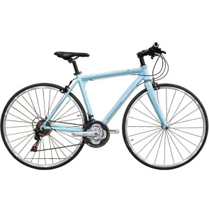 700C Aluminum alloy frame and fork SHIMANO 21 speed Racing bicycle road bike