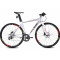 700C Aluminum alloy frame and fork microSHIFTER 18 speed SHIMANO double disc brake Racing bicycle road bike