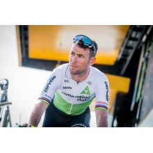 Mark Cavendish on Hiatus from Cycling Due to epstein-Barr Virus