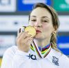 Olympic Champion Kristina Vogel Paralyzed in Bike Crash