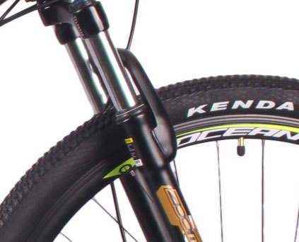 29英寸30速山地自行车铝合金车架铝合金可锁死避震前叉液压碟刹新款山地车自行车