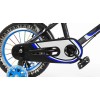 High Cost Performance Chinese Factory 12 inch Kid's Bike High Carbon Steel Frame Carbon Steel Fork V Brake Pink Made in China