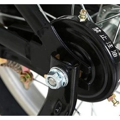 New Choice For Children Good Price 12 inch Kid's Bike High Carbon Steel Frame Carbon Steel Fork V Brake Children Bicycle Bike KID BIKE - 03