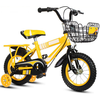 Good Price 12 inch Kid's Bike High Carbon Steel Frame Carbon Steel Fork V Brake Children Bicycle Bike