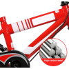 Good Price 12 inch Kid's Bike High Carbon Steel Frame Carbon Steel Fork V Brake Children Bicycle Bike