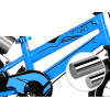 Factory Price New Product 12 inch Kid's Bike High Carbon Steel Frame Carbon Steel Fork Double V Brake Children Bicycle For Sale