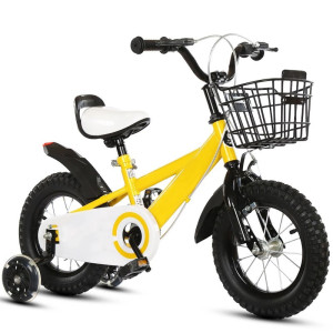 2018 Best Selling Product 12 inch Kid's Bike High Carbon Steel Frame Carbon Steel Fork V Brake Children Bicycle Bike For Sale