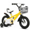 2018 Best Selling Product 12 inch Kid's Bike High Carbon Steel Frame Carbon Steel Fork V Brake Children Bicycle Bike For Sale