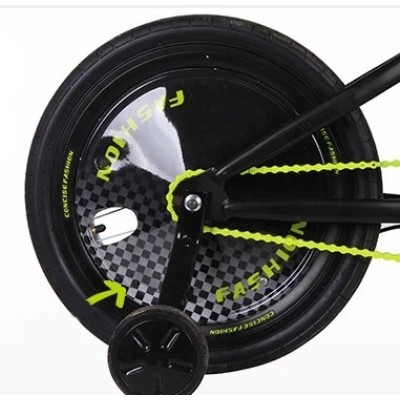 New Choice For Children Good Price 18 inch Kid's Bike High Carbon Steel Frame Carbon Steel Fork V Brake Children Bicycle Bike