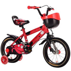 2018 Nre Product Best Selling High Cost 12 inch Kid's Bike High Carbon Steel Frame Carbon Steel Fork Children Bicycle Bike