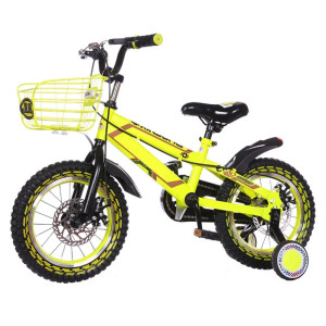 High Cost Cheap Price New Product 12 inch Children Bike High Carbon Steel Frame Carbon Steel Frame Double Disc Brake Kid Bike