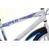 Factory Price High Cost 20 inch 7sp Bicycle Kid's MTB Full Carbon Steel Frame Carbon Steel Fork Disc Brake Children MountainBike