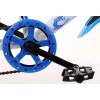 Factory Price High Cost 20 inch 7sp Bicycle Kid's MTB Full Carbon Steel Frame Carbon Steel Fork Disc Brake Children MountainBike