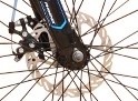 Chinese High Quality 20 inch 21 Speed Children MTB Alloy Frame Alloy Fork Disc Brake Bicycle Children Mountain Bike For Sale