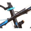 Chinese High Quality 20 inch 21 Speed Children MTB Alloy Frame Alloy Fork Disc Brake Bicycle Children Mountain Bike For Sale