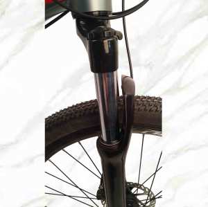 Mountain Bike Aluminum Alloy 27.5 inch Frame Lockable Fork 24sp MTB Double Disc Brake Bicycle