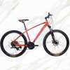 27.5 inch 24sp MTB Adult Bike Alloy Frame Alloy Lockable Sus Fork Double Disc Brake Mountain Bike