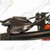 27.5 inch 24sp MTB Adult Bike Alloy Frame Alloy Lockable Sus Fork Double Disc Brake Mountain Bike