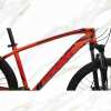 27.5 inch 24sp MTB Adult Bike Alloy Frame Alloy Lockable Sus Fork Double Disc Brake Mountain Bike