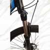 27.5 inch 27sp MTB Adult Bike Alloy Frame Alloy Lockable Sus Fork Double Disc Brake Mountain Bike