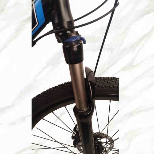 27.5 inch 27sp MTB Adult Bike Alloy Frame Alloy Lockable Sus Fork Double Disc Brake Mountain Bike OC-19MA003