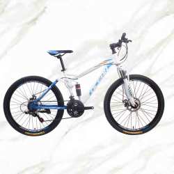 Cheap Price Boutique bicycle Mountain Bike 26 inch Steel Frame Steel Fork 21sp Double Disc Brake MTB For Sale