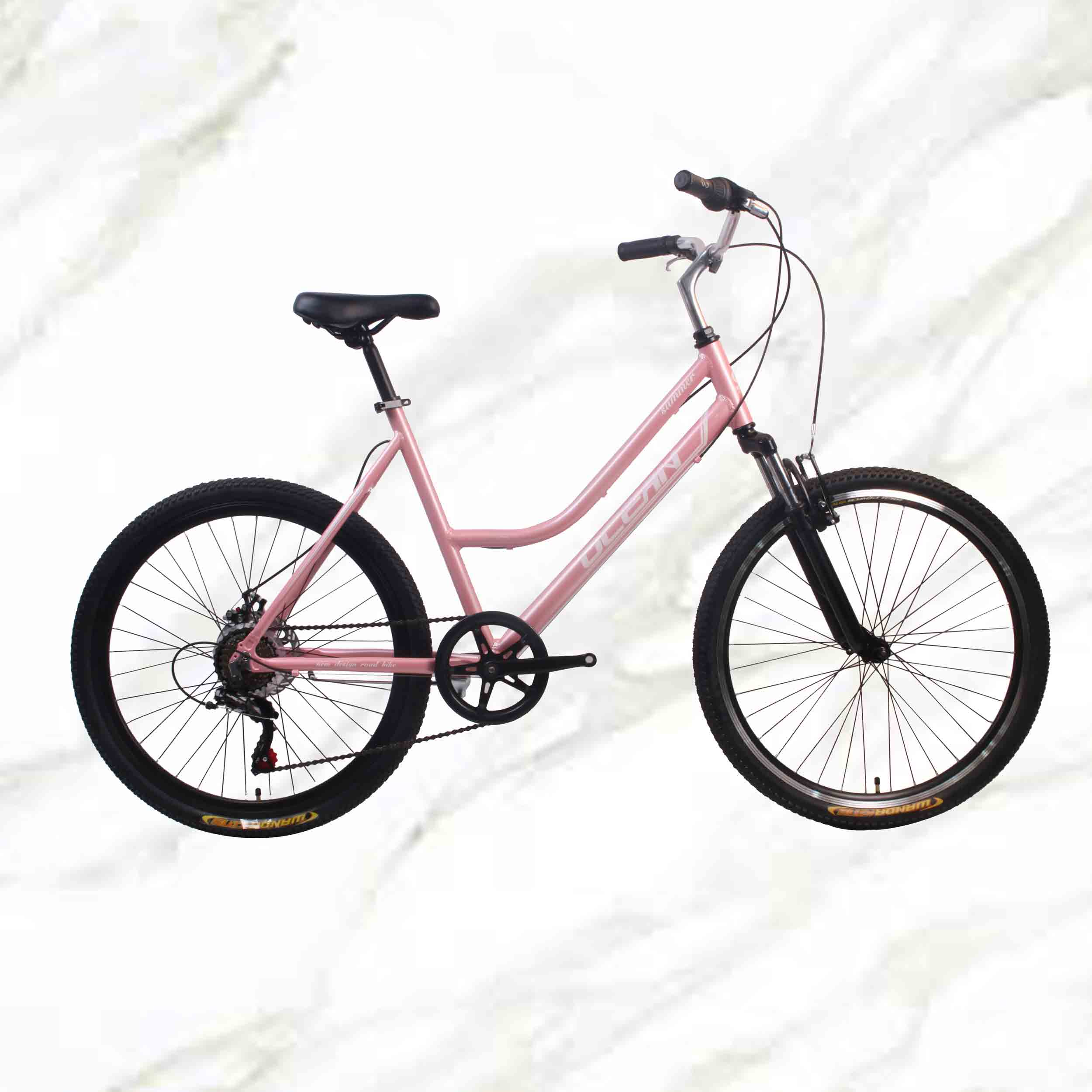 new style bicycle