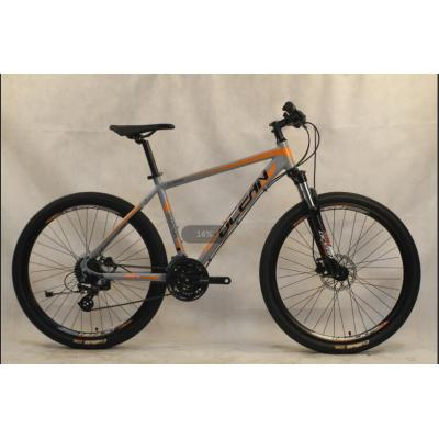 29 inch Alloy frame Half-alloy fork 21 speed disc brake Mountain bike MTB bicycle