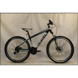 29 inch Alloy frame Half-alloy fork 21 speed disc brake Mountain bike MTB bicycle